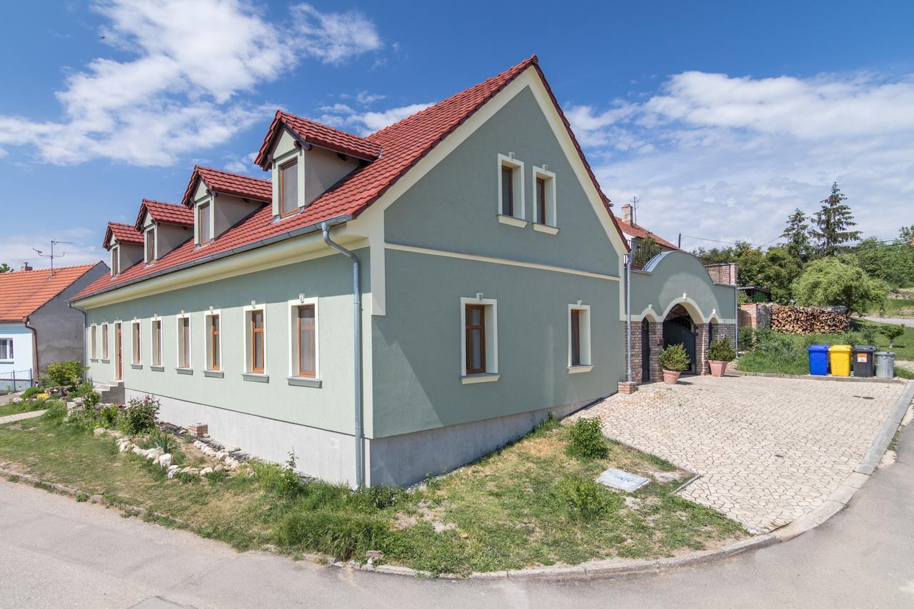 Apartmany Fojtova Studna Sedlec  Exterior photo