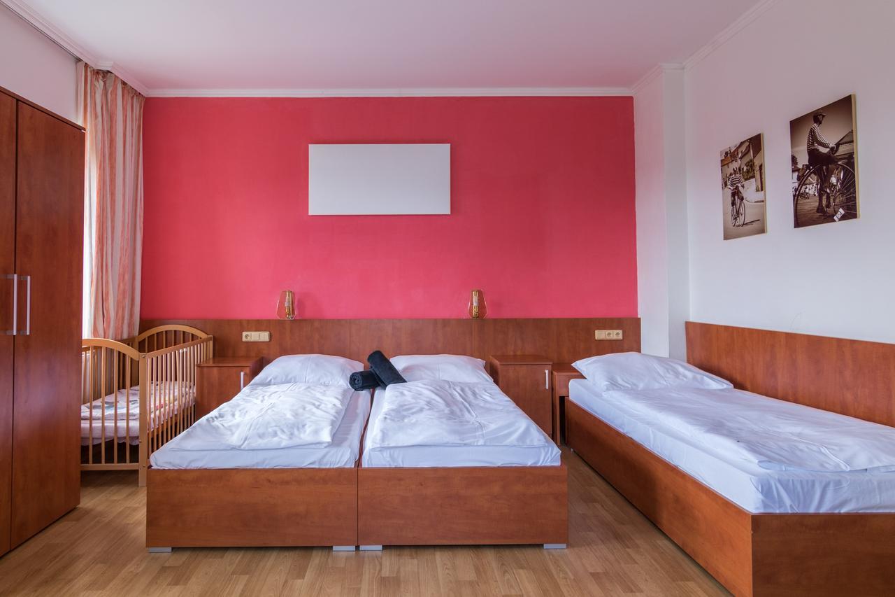 Apartmany Fojtova Studna Sedlec  Exterior photo