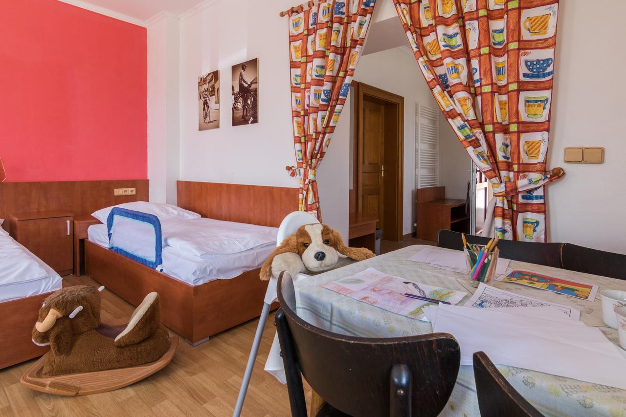 Apartmany Fojtova Studna Sedlec  Exterior photo