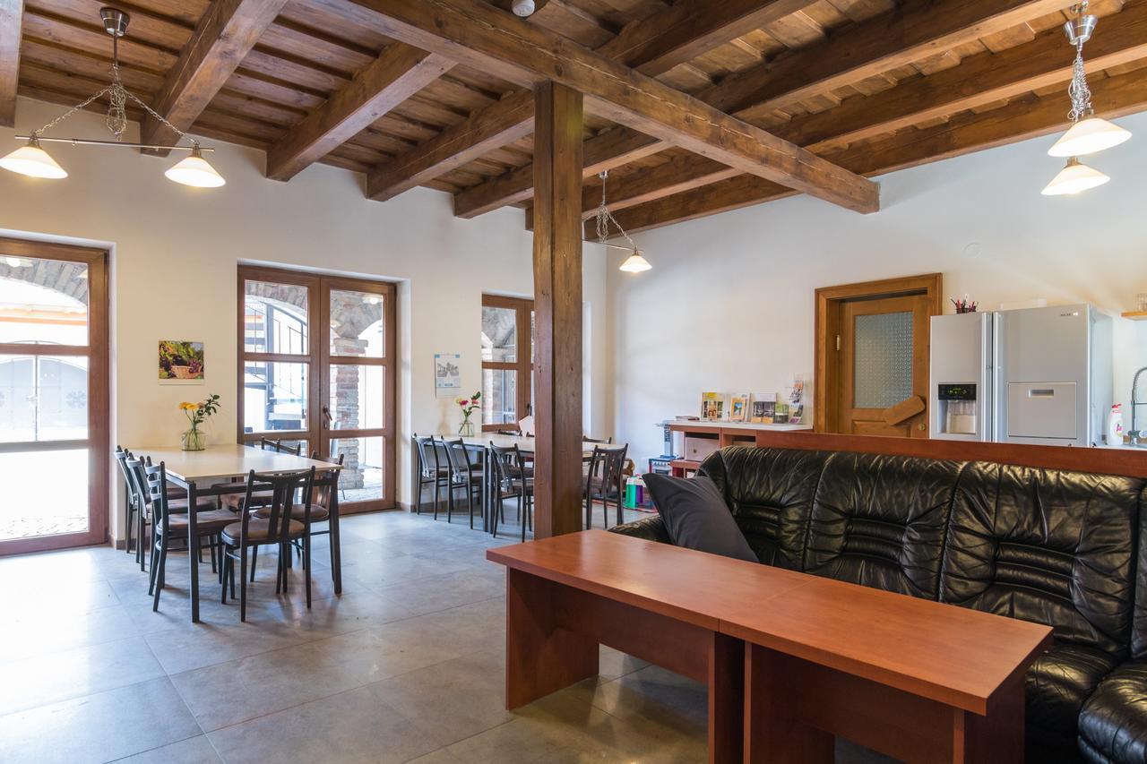 Apartmany Fojtova Studna Sedlec  Exterior photo